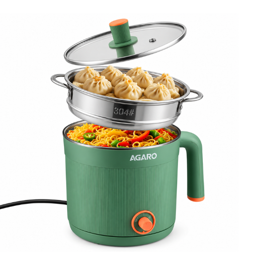 Agaro Regency Multi Cook Kettle With Steamer