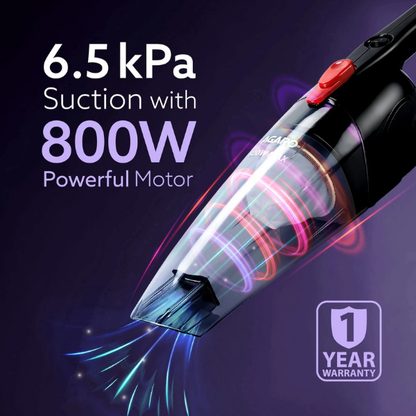 Agaro Regal Hand Held Vacuum Cleaner 800W