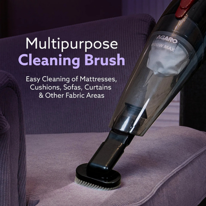 Agaro Regal Hand Held Vacuum Cleaner 800W
