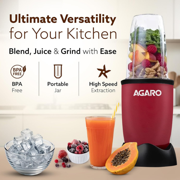 Agaro Regal Nutri Blender