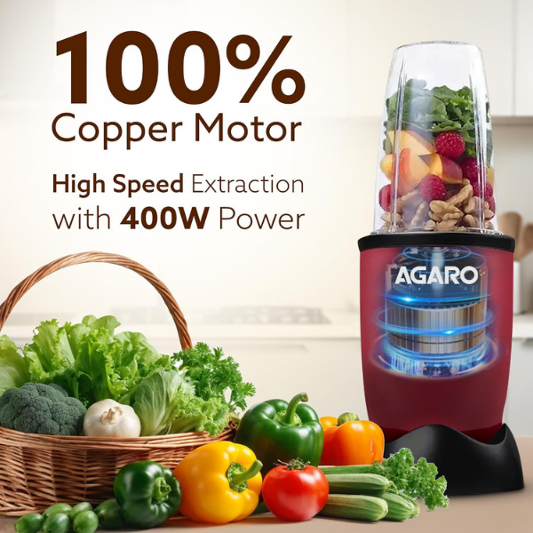 Agaro Regal Nutri Blender