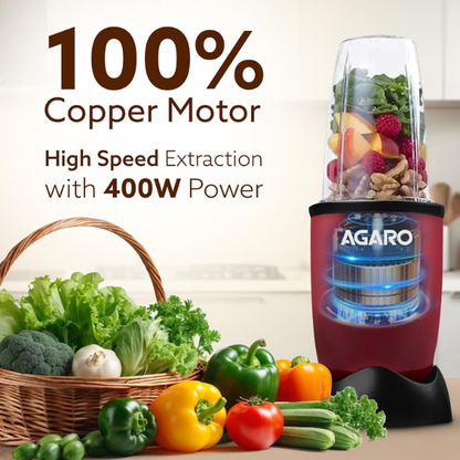 Agaro Regal Nutri Blender