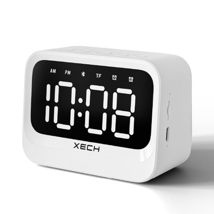 Alarm Clock with Speaker