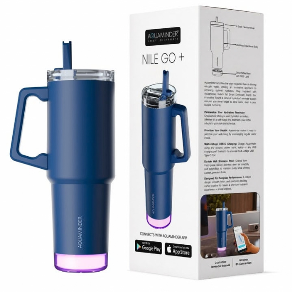 Aquaminder Nile Go+