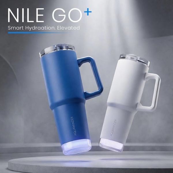 Aquaminder Nile Go+