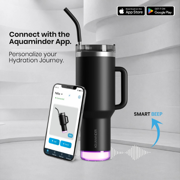 Aquaminder Nile+ Tumbler