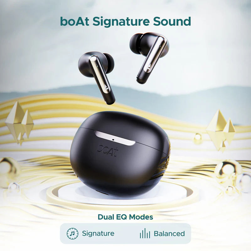 Boat Airdopes 141 ANC