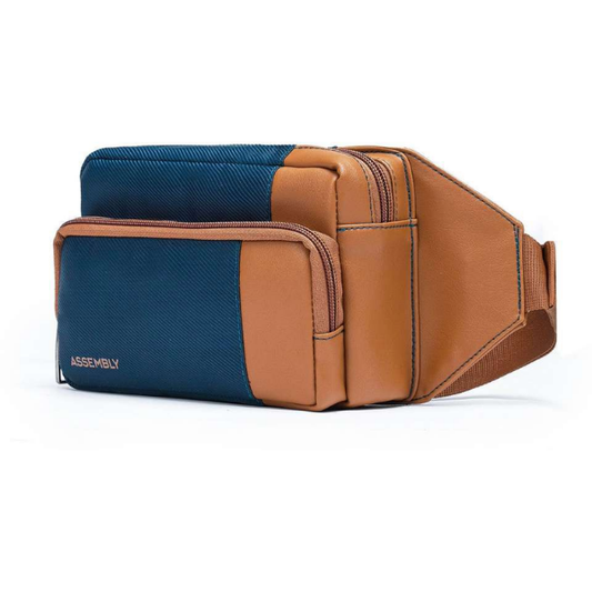 Assembly Flux Fanny Pack