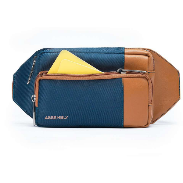 Assembly Flux Fanny Pack