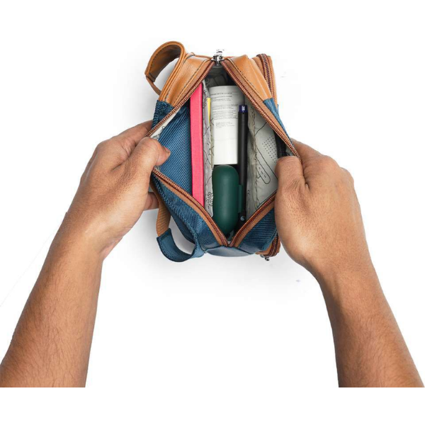 Assembly Flux Fanny Pack