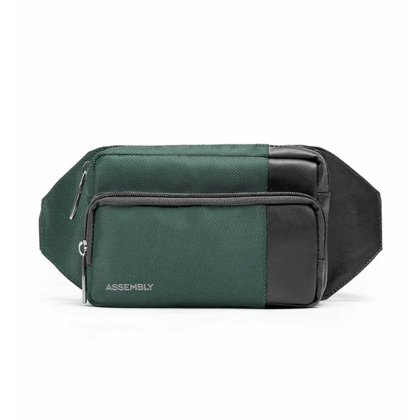 Assembly Flux Fanny Pack