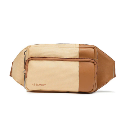 Assembly Flux Fanny Pack