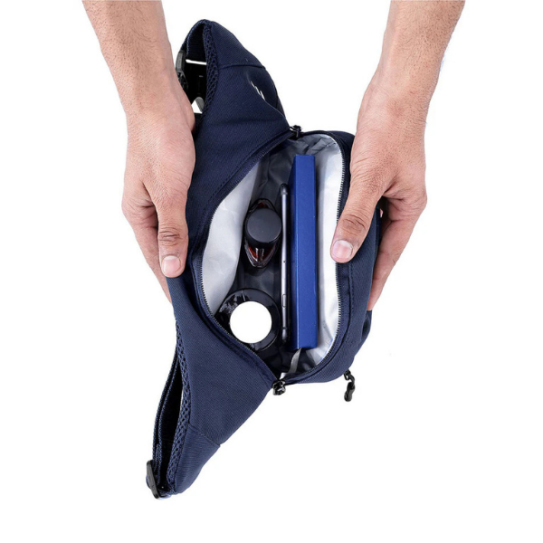 Assembly Float Fanny Pack