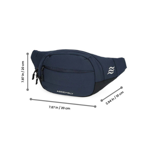 Assembly Float Fanny Pack