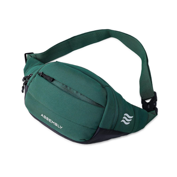 Assembly Float Fanny Pack