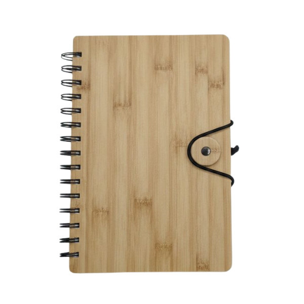 Bamboo Cover Diary