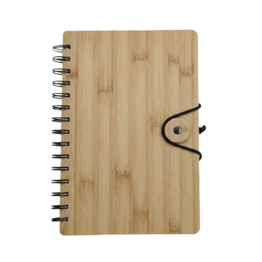 Bamboo Cover Diary