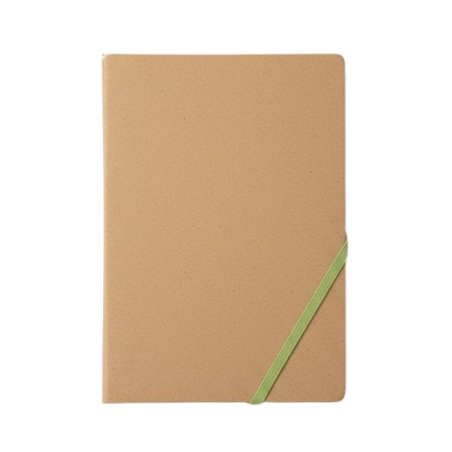 Cardboard Cover Diary