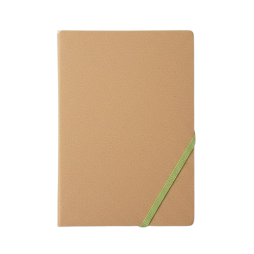 Cardboard Cover Diary