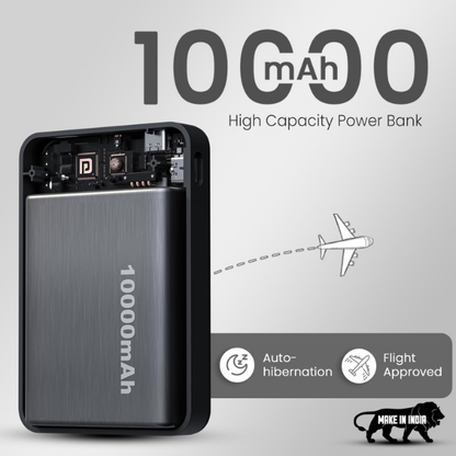 Portronics Revvo 10k mAh