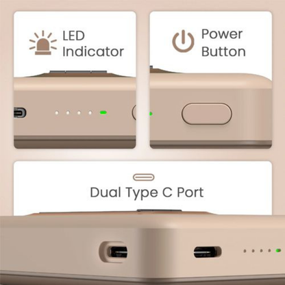 Portronics Revvo 10k mAh