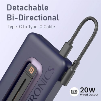 Portronics Revvo 10k mAh