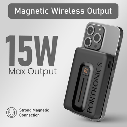 Portronics Revvo 10k mAh