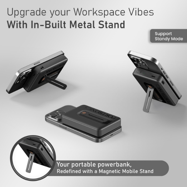 Portronics Revvo 10k mAh