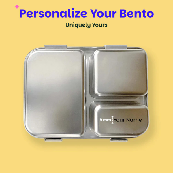 Basil Bento Original Lunchbox