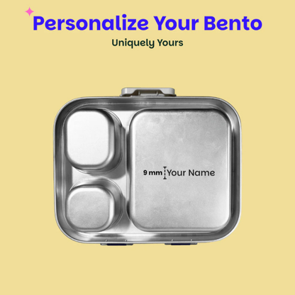 Basil Bento Quad + Lunchbox