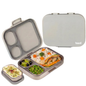 Basil Bento Quad + Lunchbox