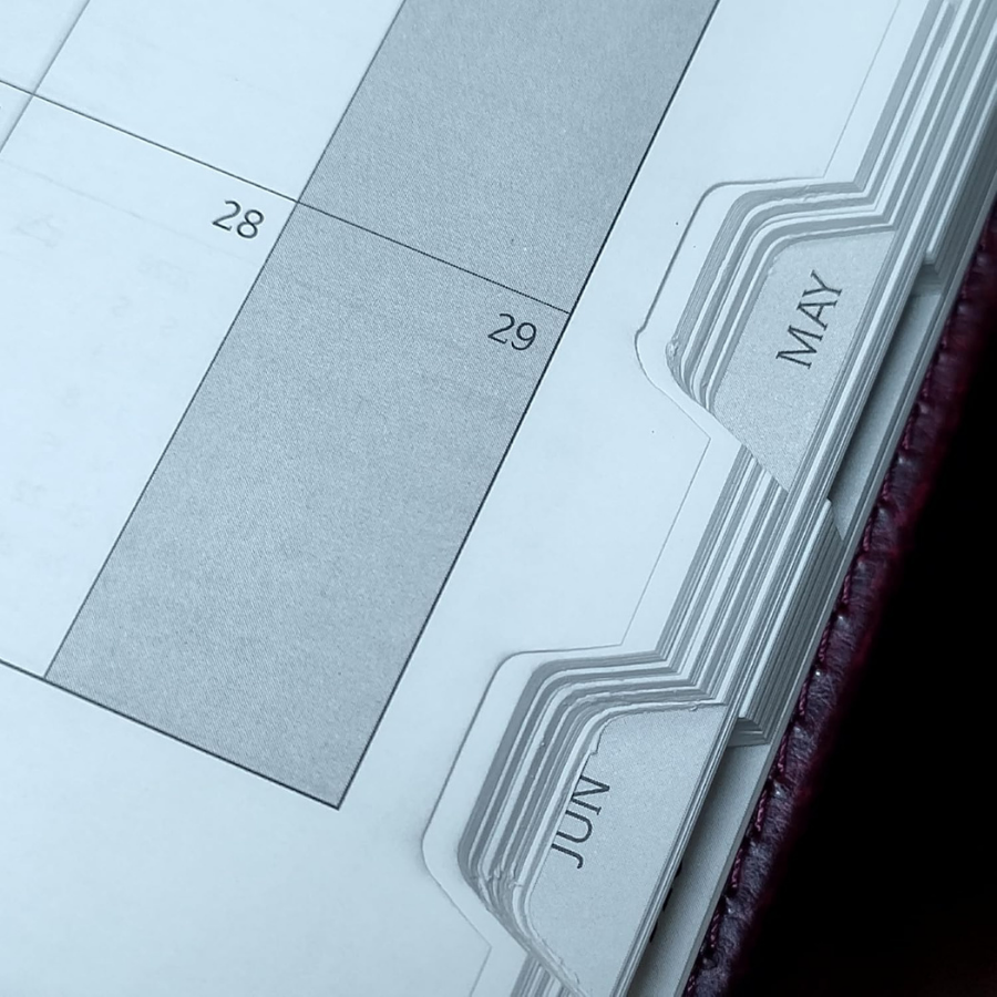 Blaze 2027 Dated Diary