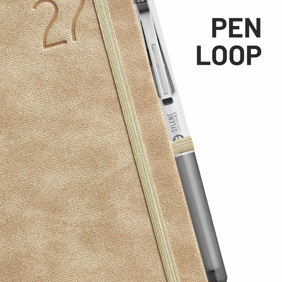 Blaze 2027 Dated Diary