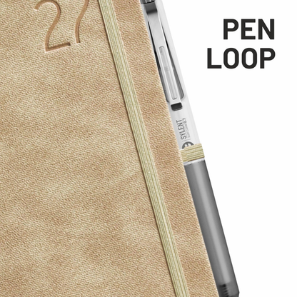 Blaze 2027 Dated Diary