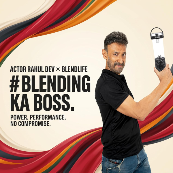 BlendLife NOVA Portable Blender