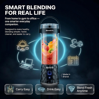 BlendLife NOVA Portable Blender