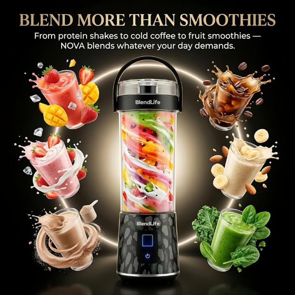 BlendLife NOVA Portable Blender