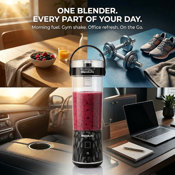 BlendLife NOVA Portable Blender