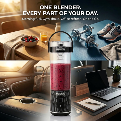 BlendLife NOVA Portable Blender