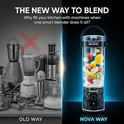 BlendLife NOVA Portable Blender