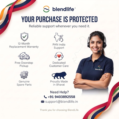 BlendLife NOVA Portable Blender