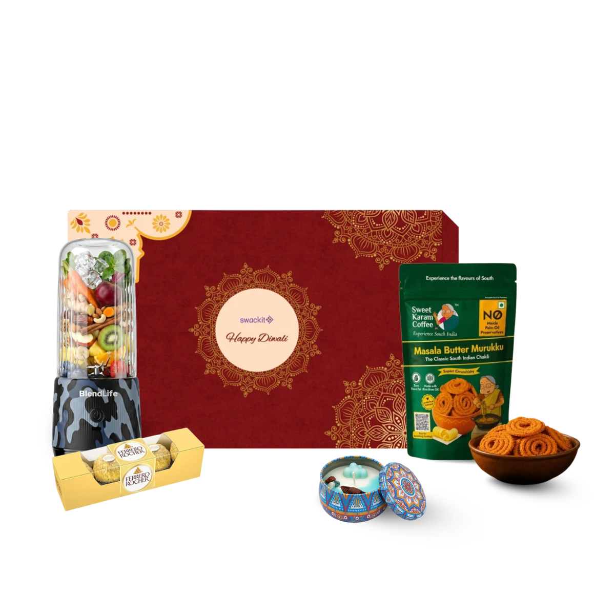 Blend & Celebrate Kit