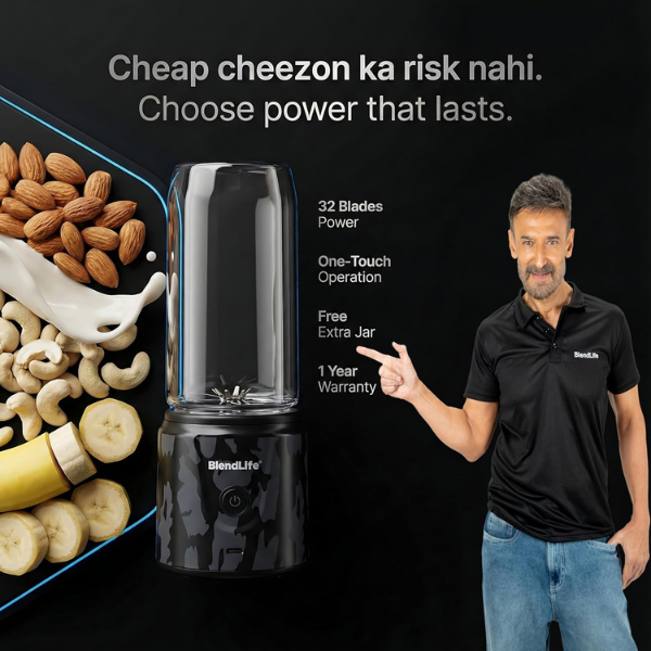 Blendlife Go Portable Blender