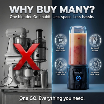 Blendlife Go Portable Blender