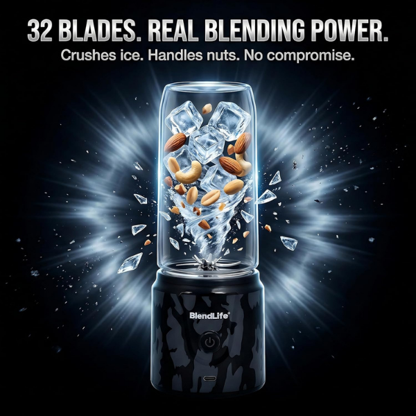 Blendlife Go Portable Blender