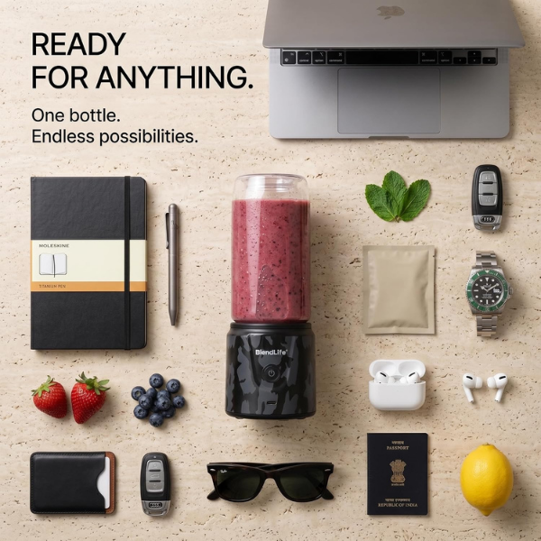 Blendlife Go Portable Blender