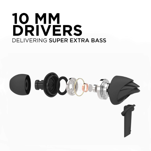 Boat Bassheads 110 Earphone