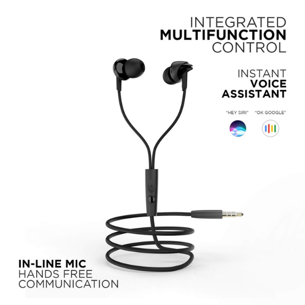 Boat Bassheads 110 Earphone