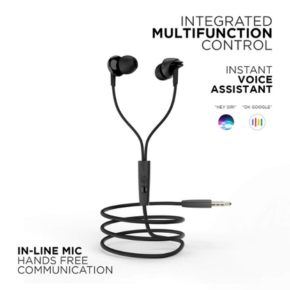 Boat Bassheads 110 Earphone