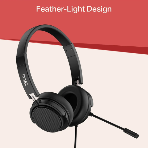 Boat Bassheads 900 C Pro Headphone